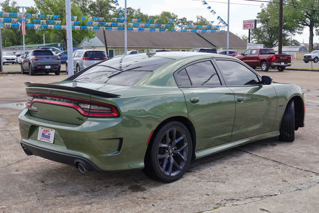 Used 2023 Dodge Charger R/T w/ Blacktop Package image 19