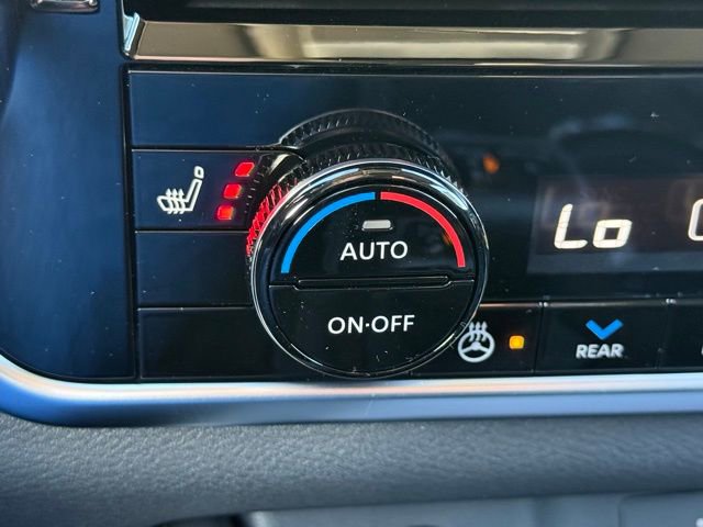 New 2026 Nissan Rogue Platinum w/ Platinum Premium Package image 36