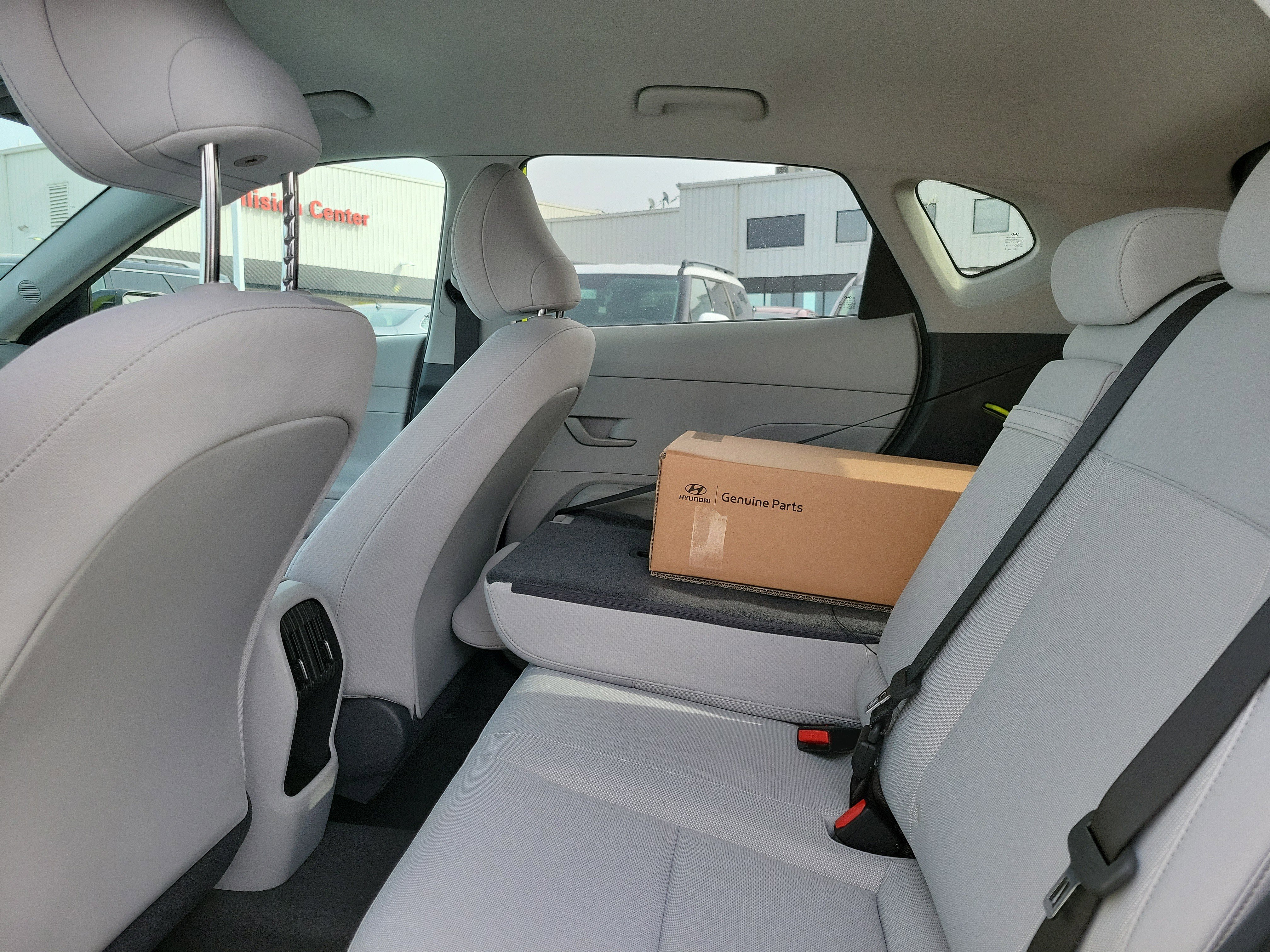 New 2026 Hyundai Kona SEL Sport image 15