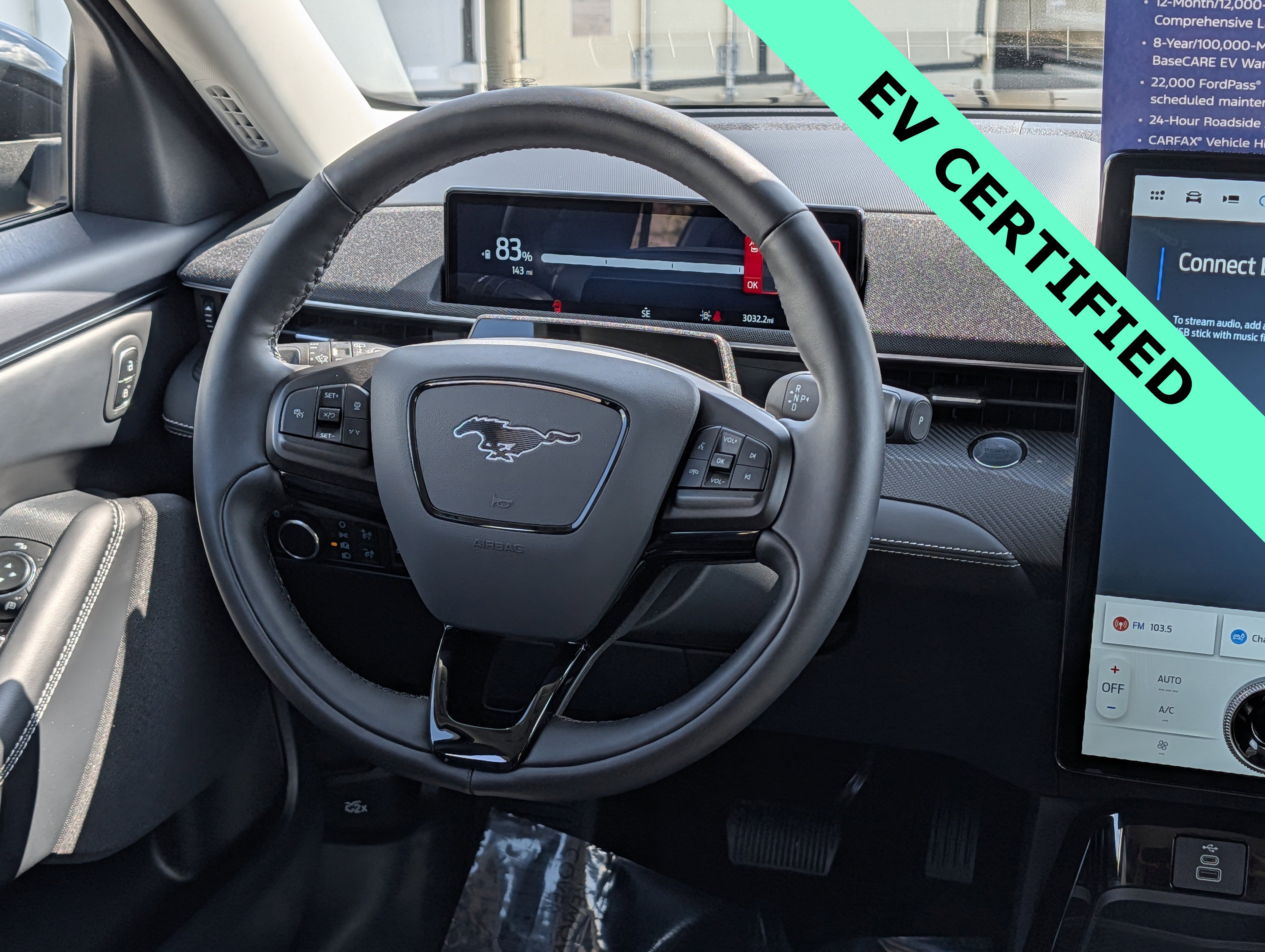 Certified 2025 Ford Mustang Mach-E Select image 16