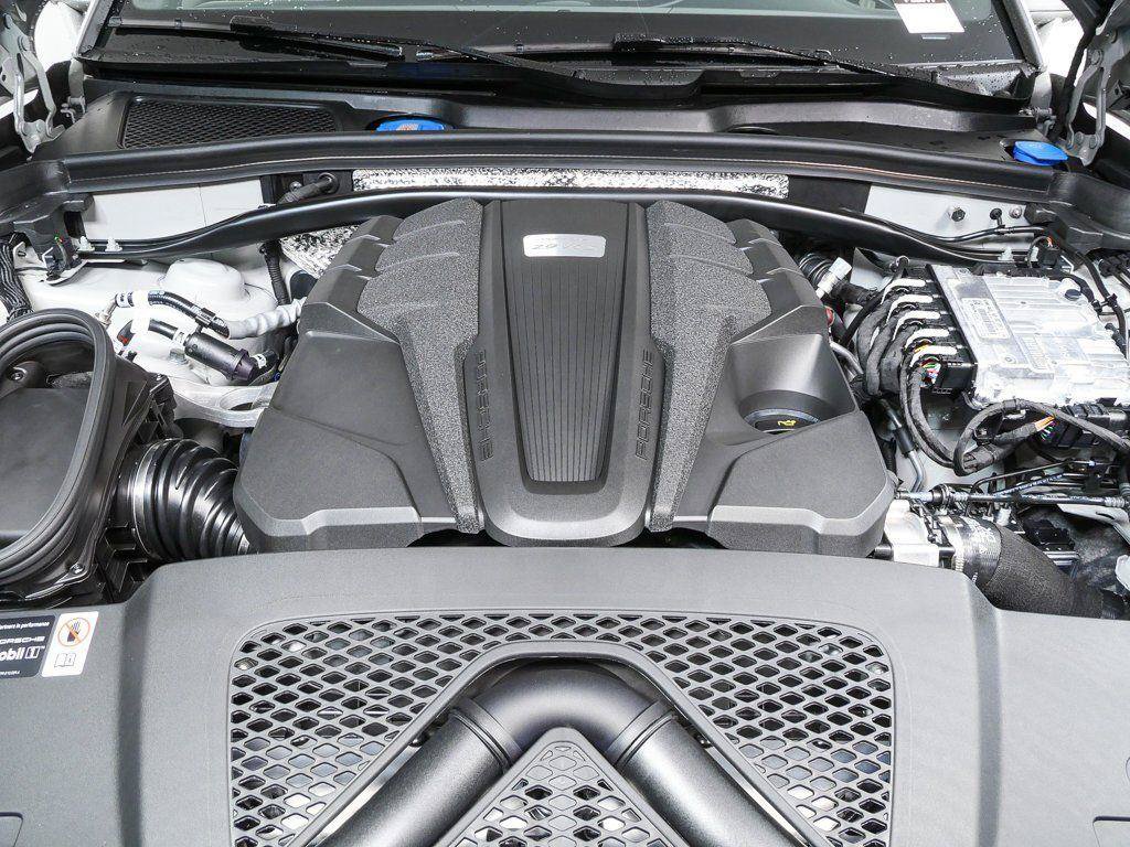 New 2026 Porsche Macan S AWD/4WD image 35