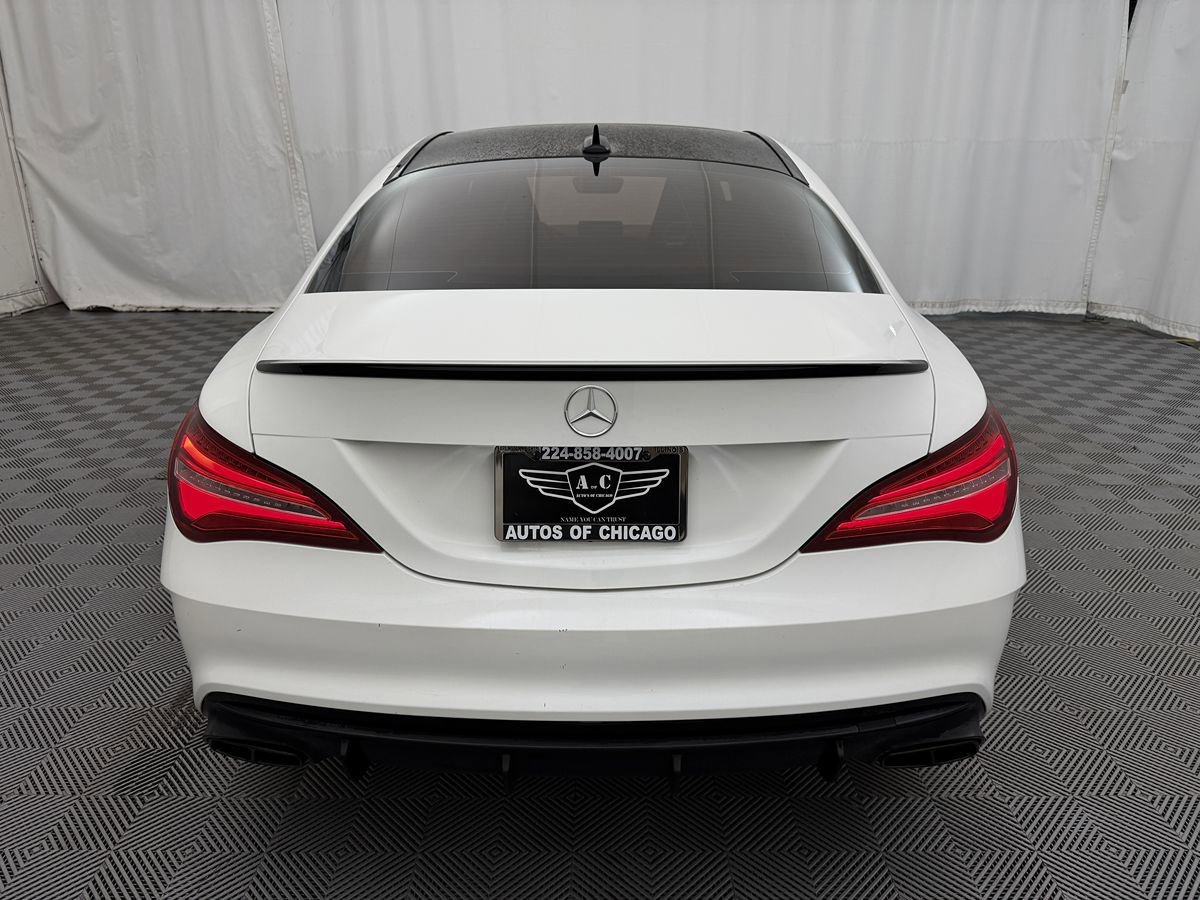 Used 2019 Mercedes-Benz CLA 250 4MATIC image 6