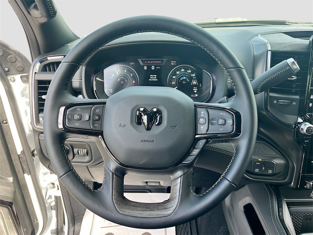 New 2026 RAM 2500 Limited image 18