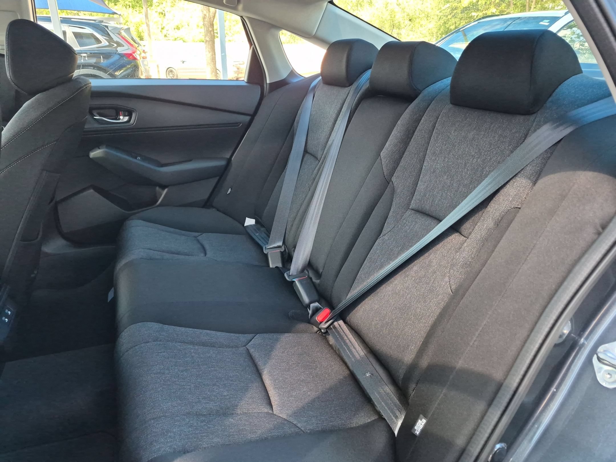 New 2026 Honda Accord SE image 14