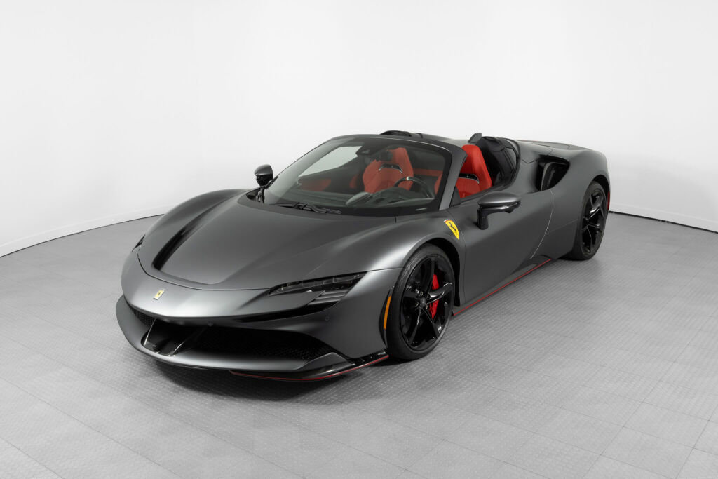 Certified 2024 Ferrari SF90 Spider image 20