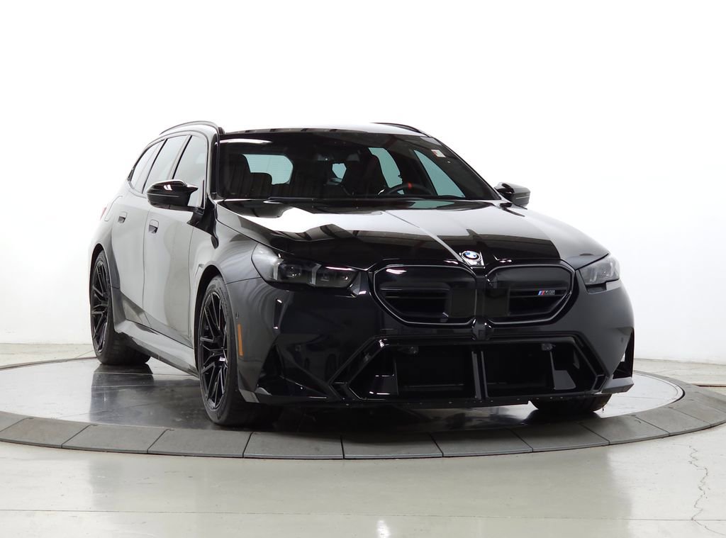 Used 2025 BMW M5 Touring w/ M Driver's Package AWD/4WD video 1