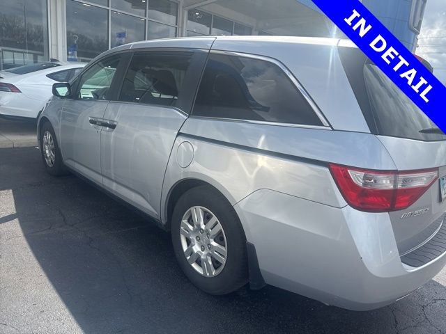 Used 2012 Honda Odyssey LX image 9