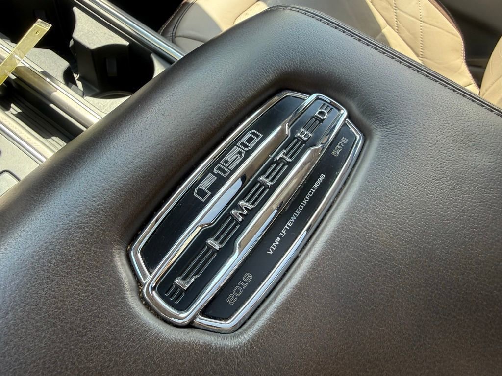 Used 2019 Ford F150 Limited AWD/4WD image 30