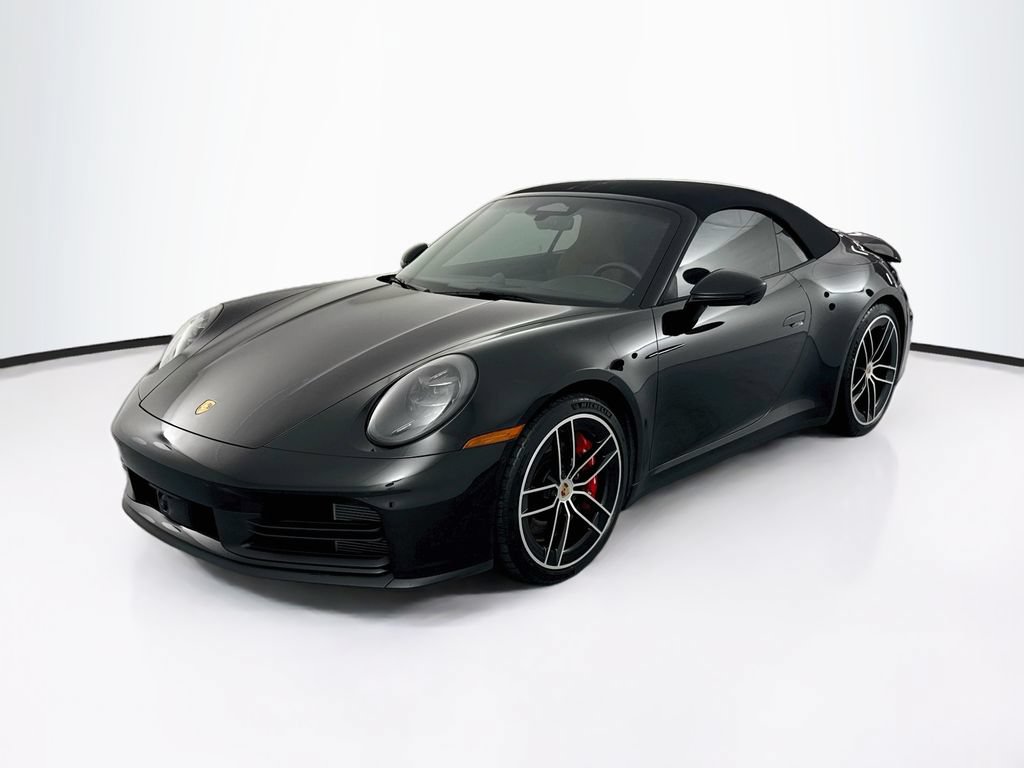 Used 2026 Porsche 911 Carrera S RWD image 39
