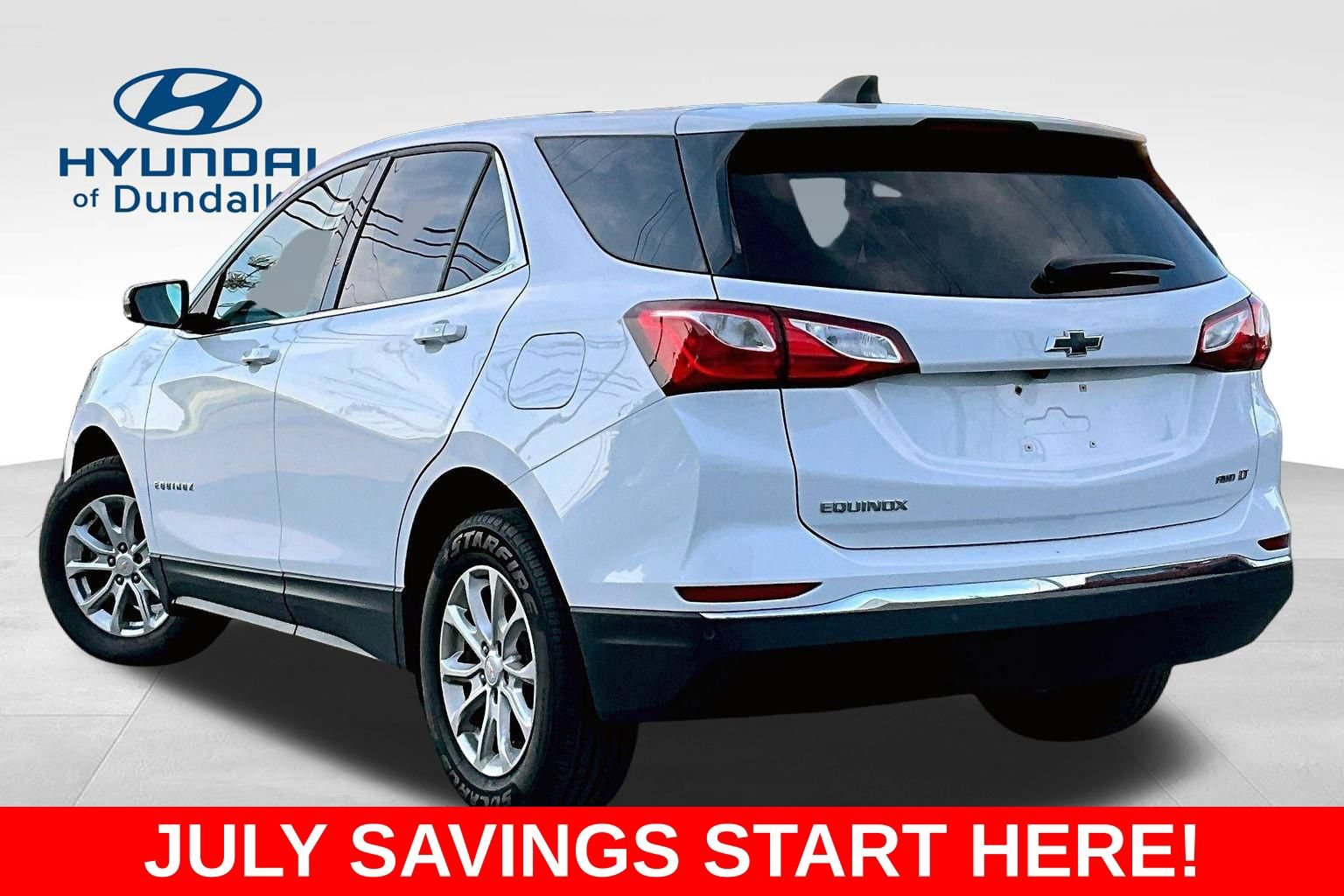 Used 2019 Chevrolet Equinox LT AWD/4WD image 5