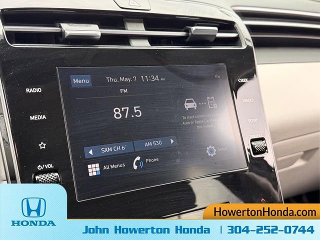 Used 2024 Hyundai Tucson SEL FWD image 21