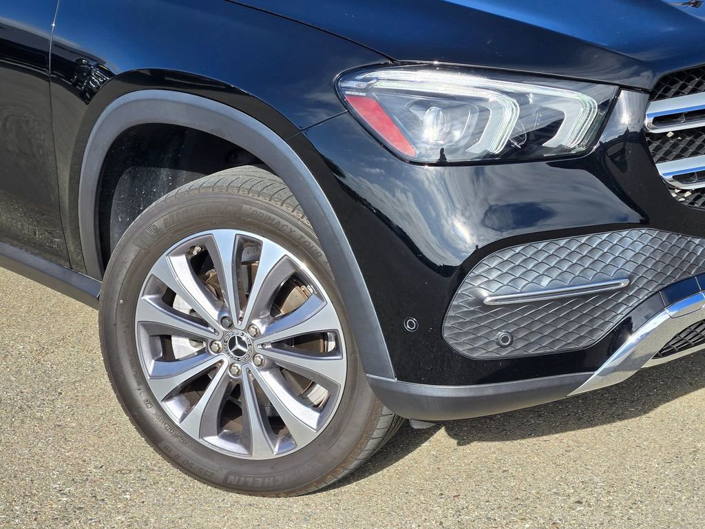 Used 2023 Mercedes-Benz GLE 350 4MATIC w/ Premium Package image 9