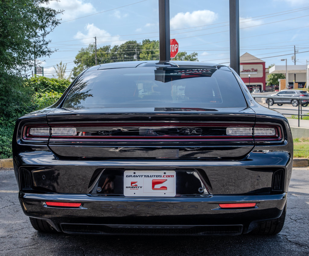 Used 2024 Dodge Charger Daytona R/T w/ Plus Group AWD/4WD image 24