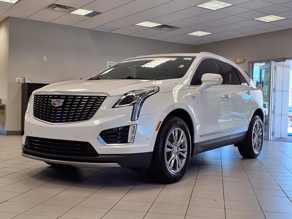 Certified 2021 Cadillac XT5 Premium Luxury