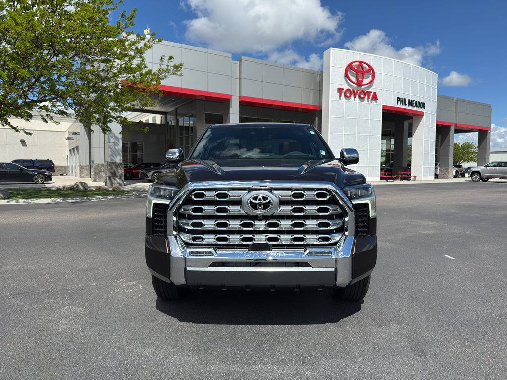 New 2025 Toyota Tundra 1794 Edition image 6