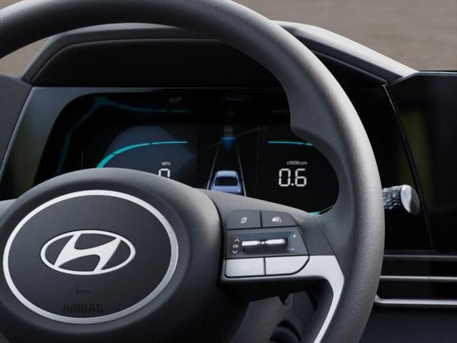 New 2025 Hyundai Elantra SE image 14