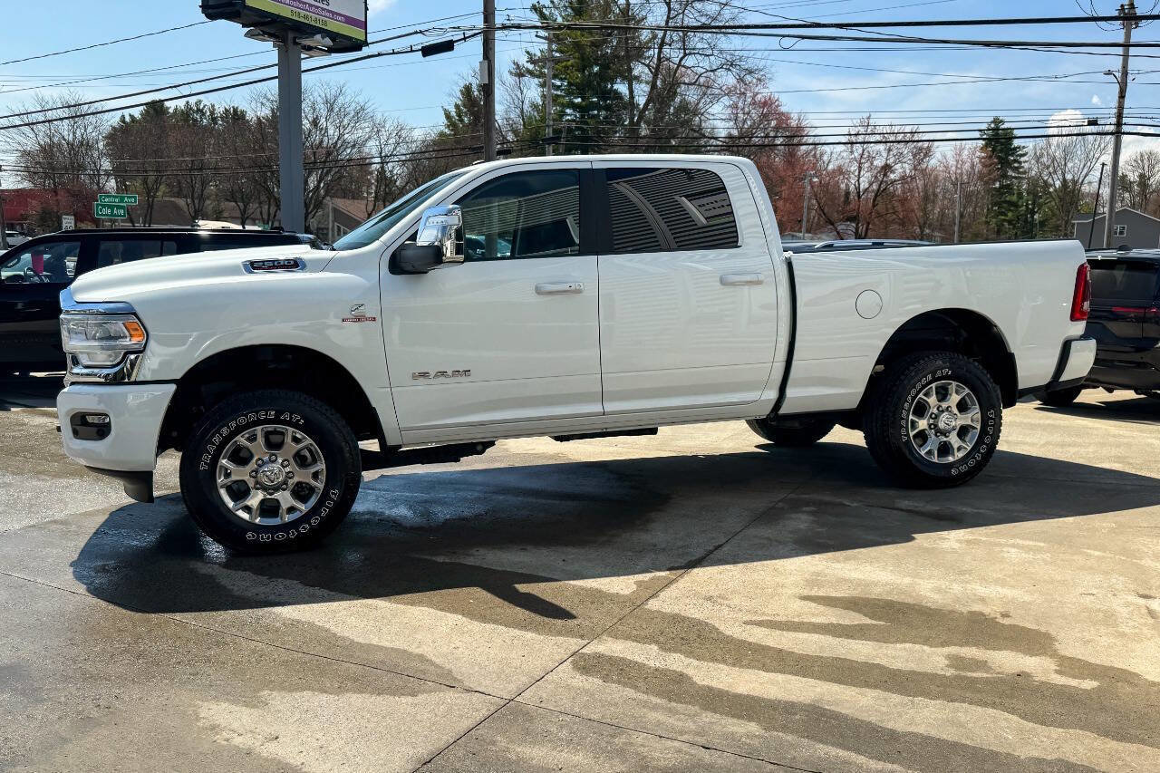 Used 2024 RAM 2500 Laramie w/ Safety Group AWD/4WD image 6