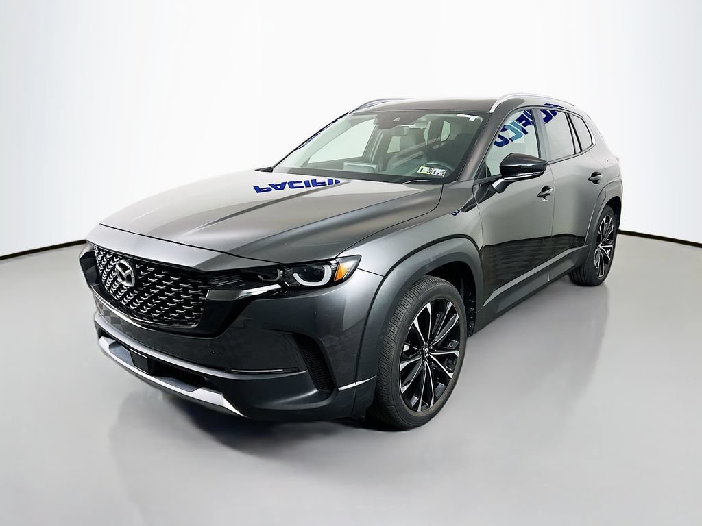 Used 2023 MAZDA CX-50 AWD 2.5 Turbo w/ Cargo Package image 4
