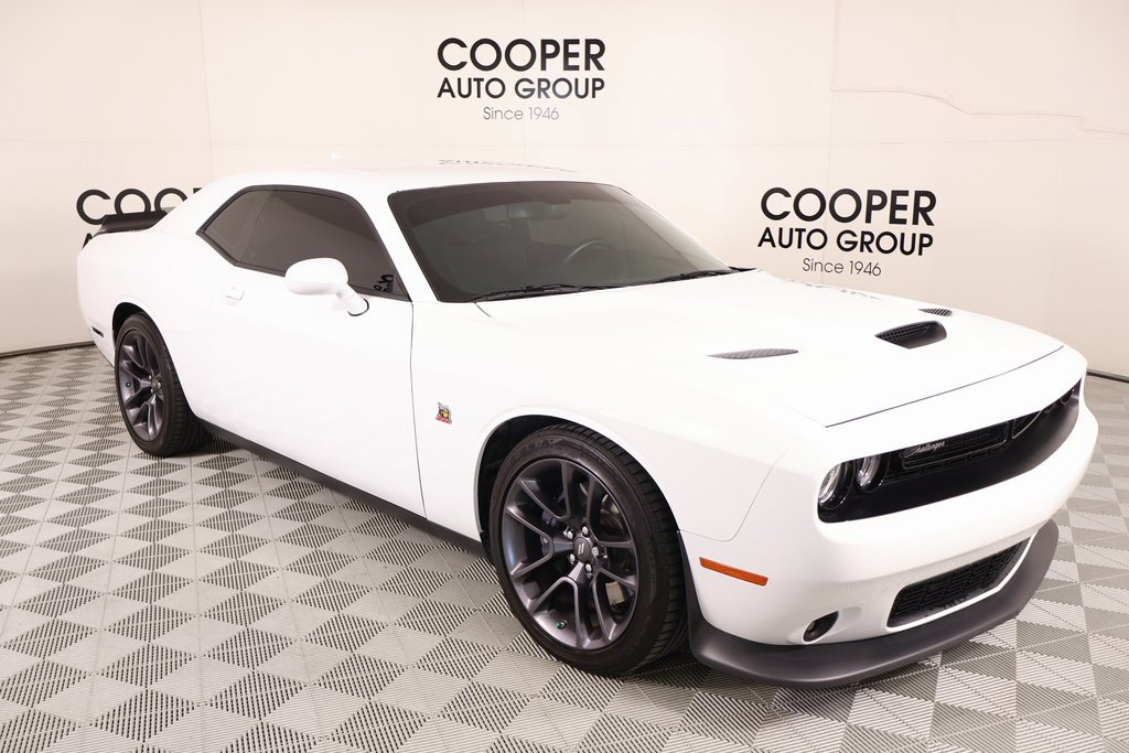 Used 2023 Dodge Challenger R/T Scat Pack