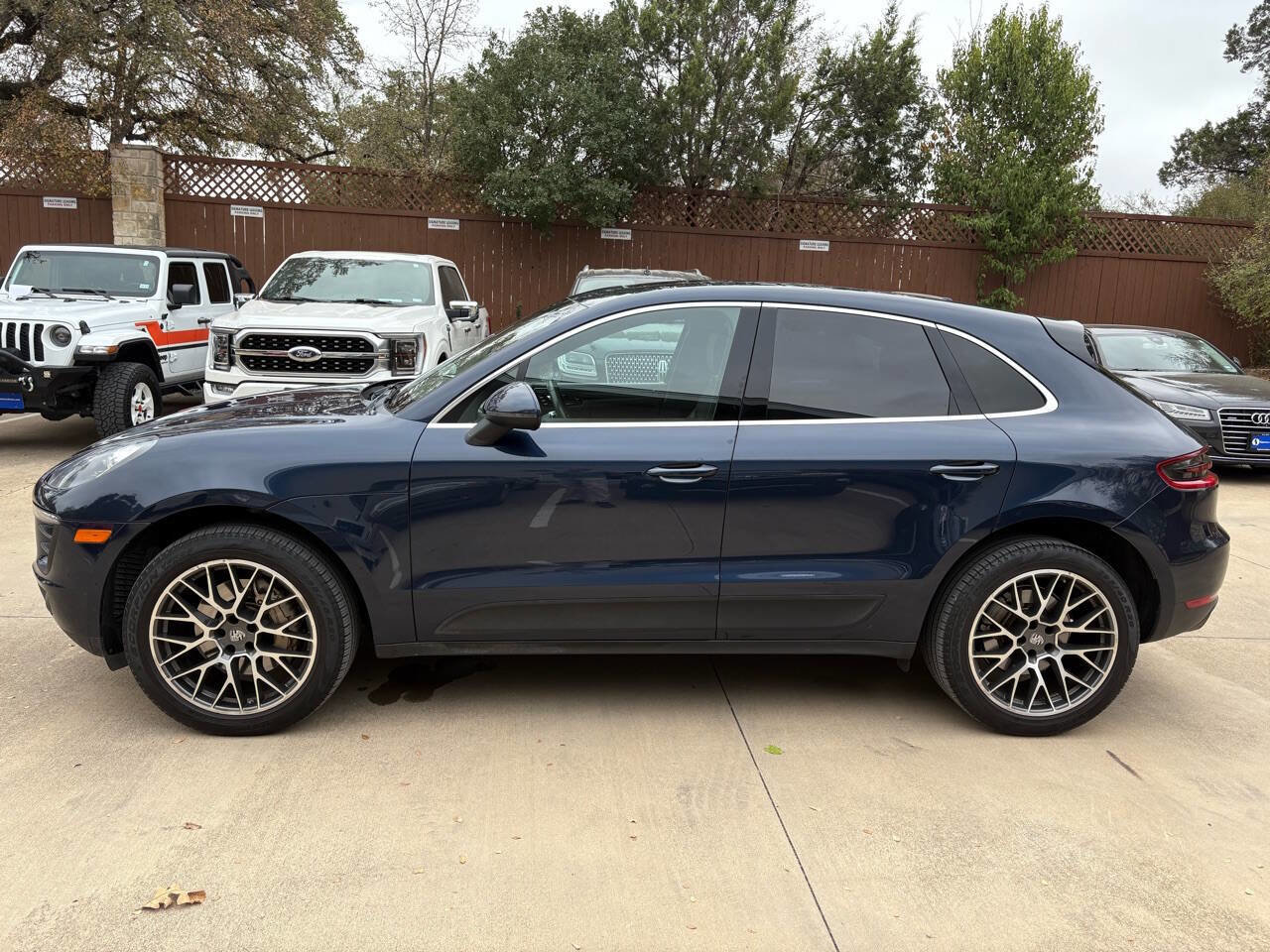 Used 2016 Porsche Macan S AWD/4WD image 7