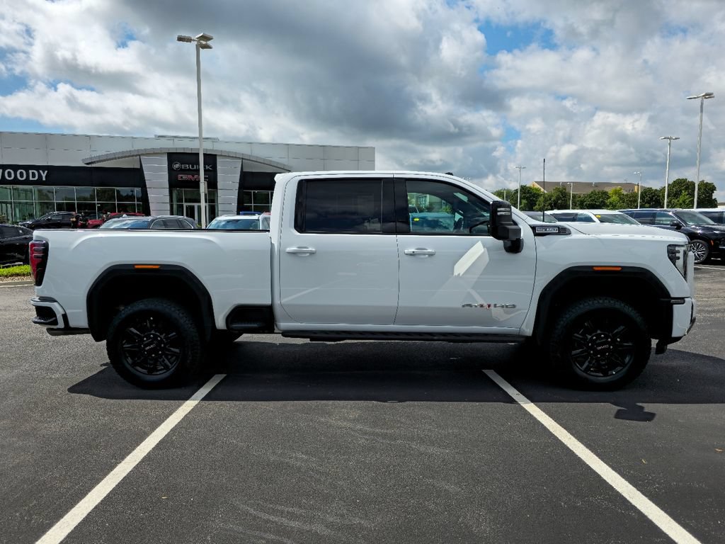 Certified 2026 GMC Sierra 2500 AT4 w/ AT4 Premium Plus Package AWD/4WD image 7