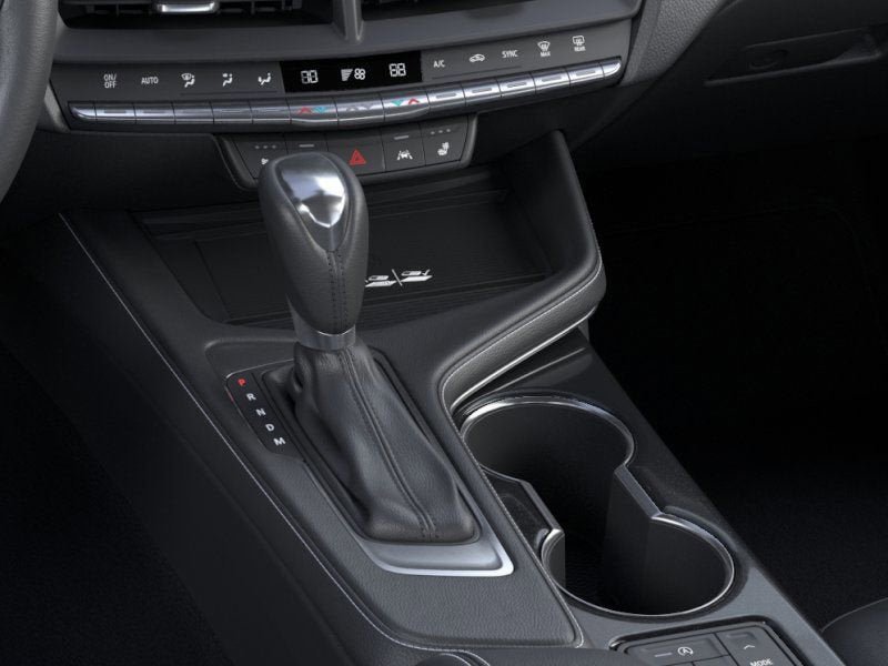 New 2026 Cadillac CT4 Luxury RWD image 23
