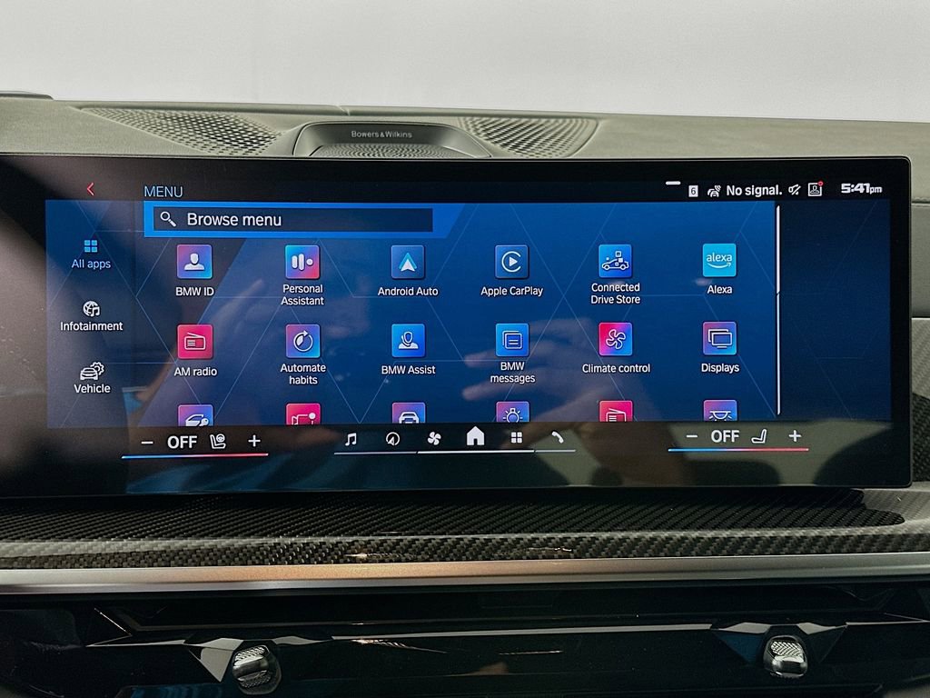 New 2026 BMW X6 M Competition image 8