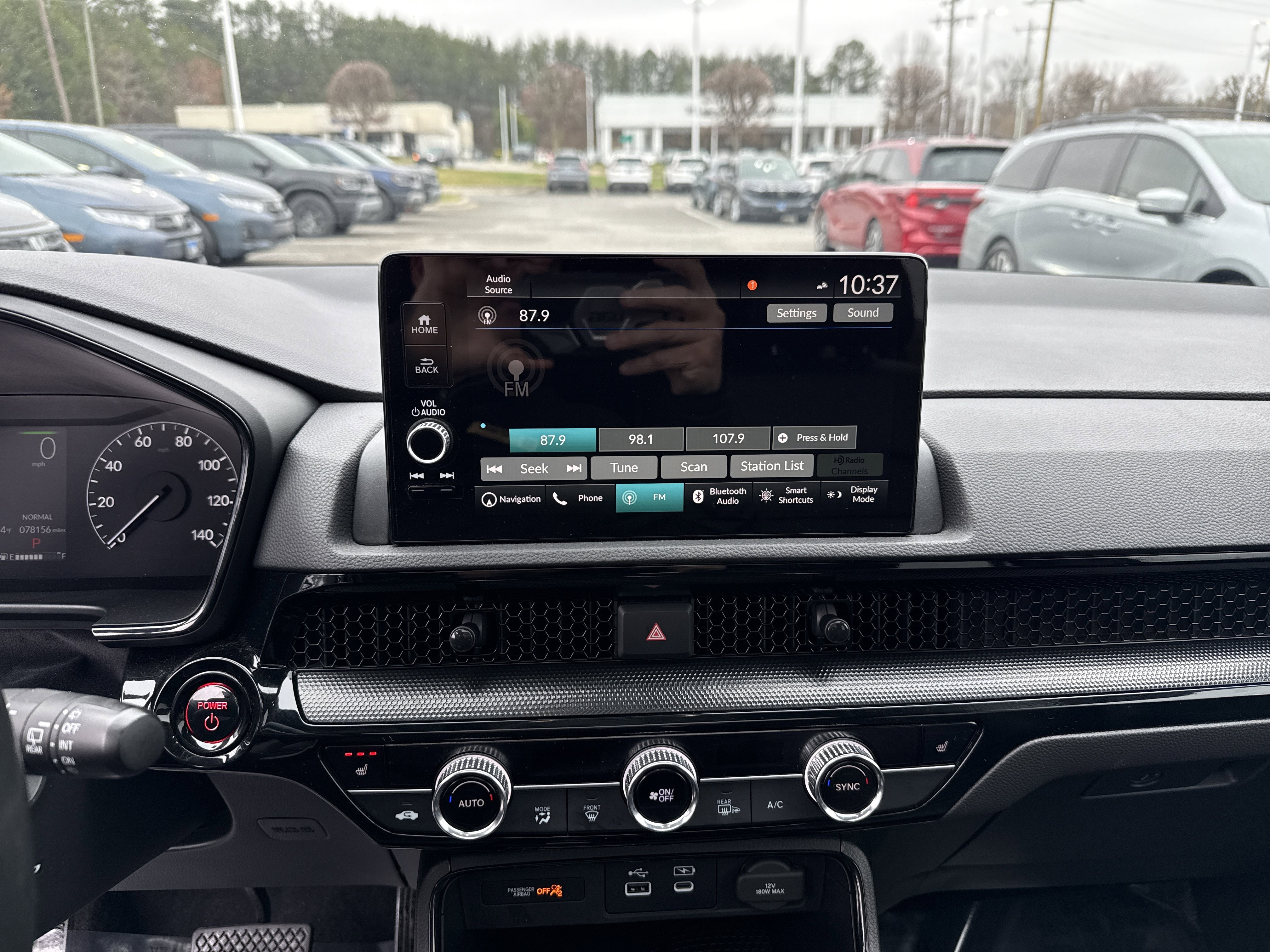 Used 2023 Honda CR-V Sport Touring image 23