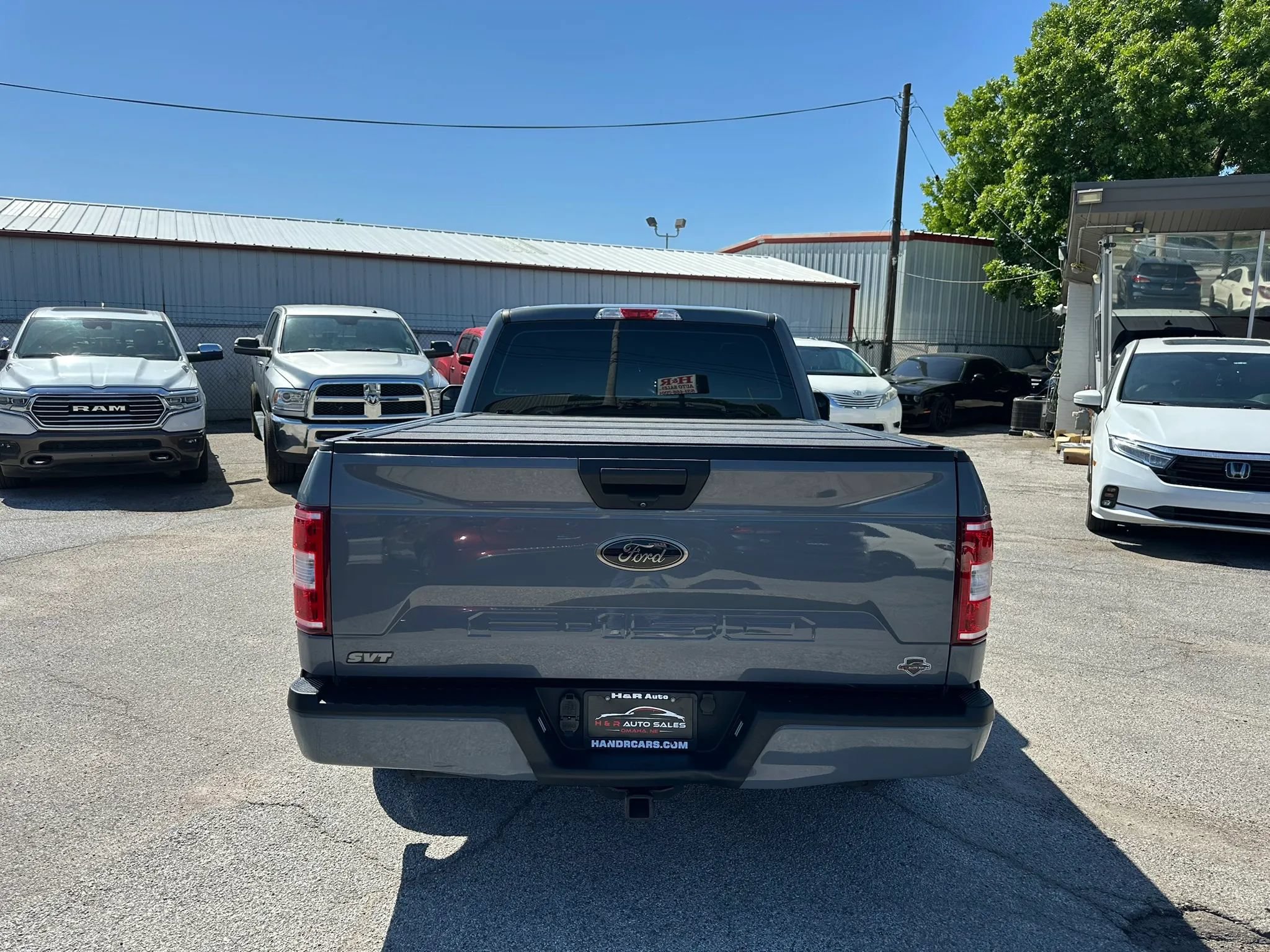 Used 2020 Ford F150 XL w/ Equipment Group 101A Mid RWD image 4