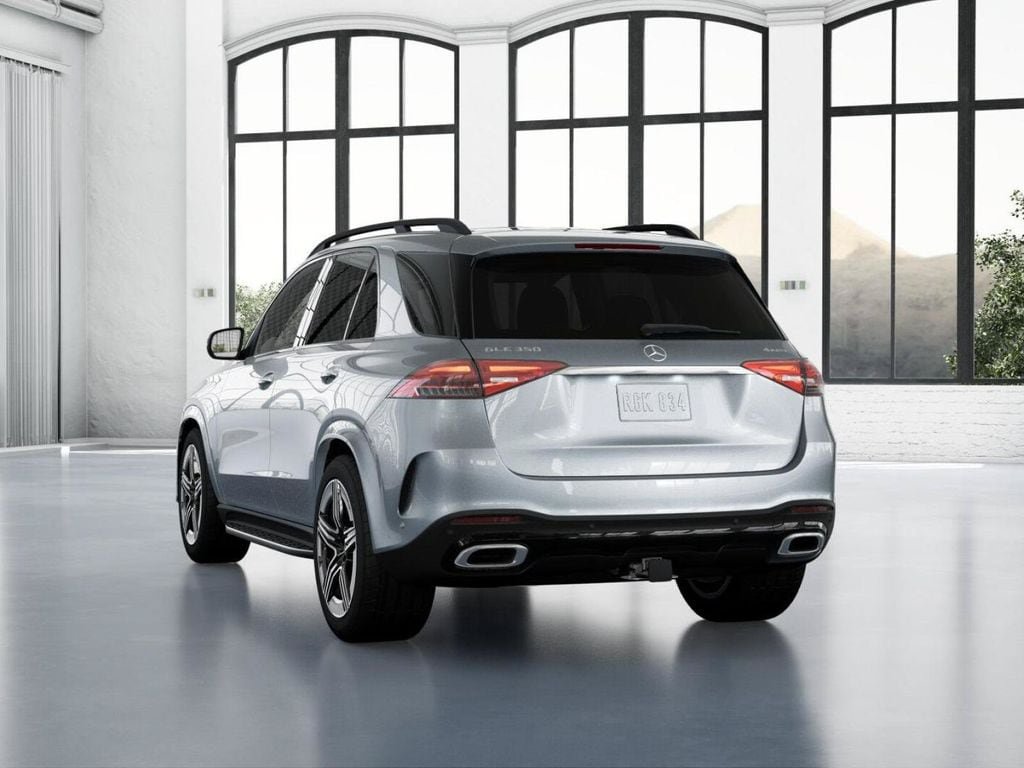 New 2026 Mercedes-Benz GLE 350 4MATIC image 27
