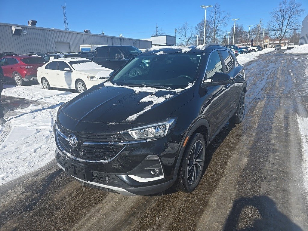 Used 2020 Buick Encore GX Select image 15