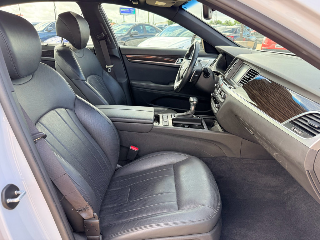 Used 2020 Genesis G80 3.8 w/ Sport Package 02 AWD/4WD image 15