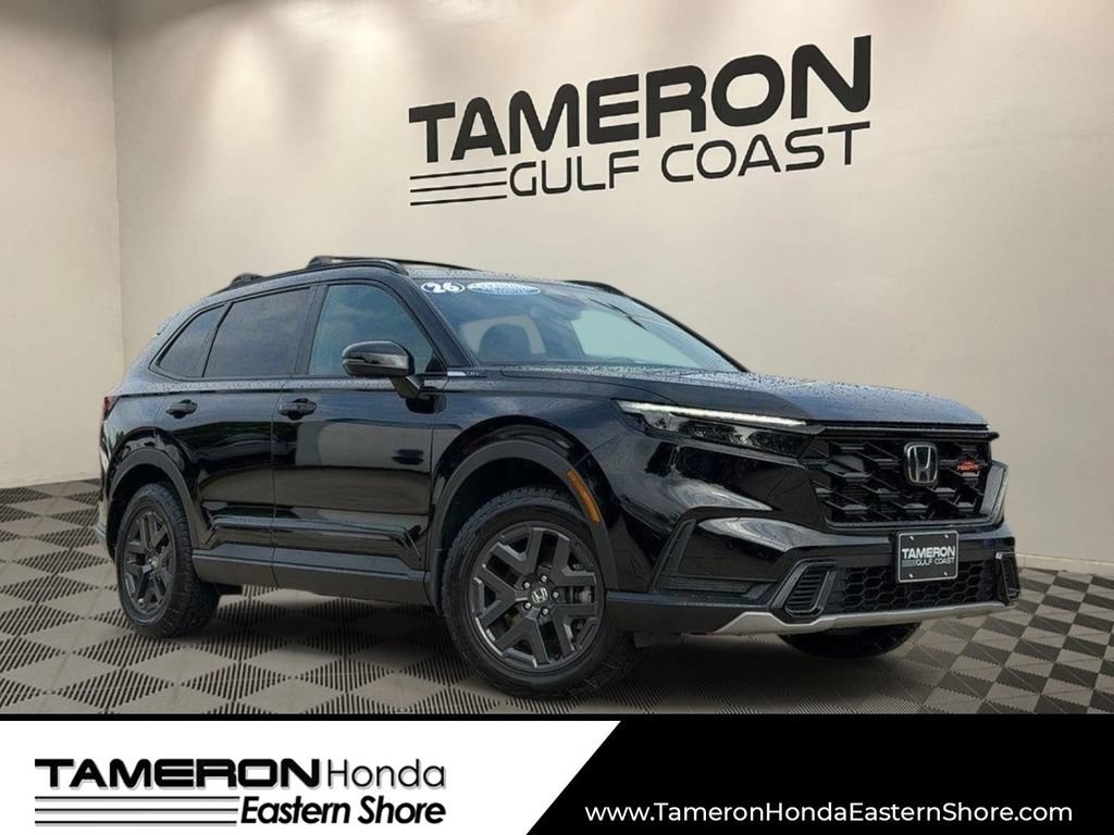 Used 2026 Honda CR-V TrailSport image 1