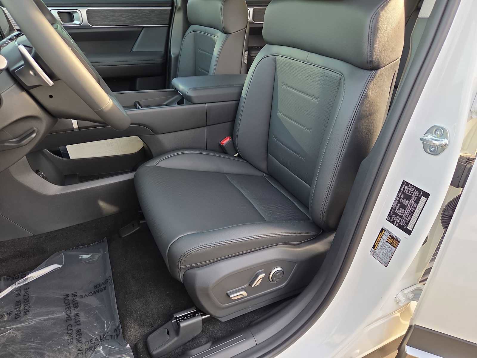 New 2026 Hyundai Santa Fe Limited image 16