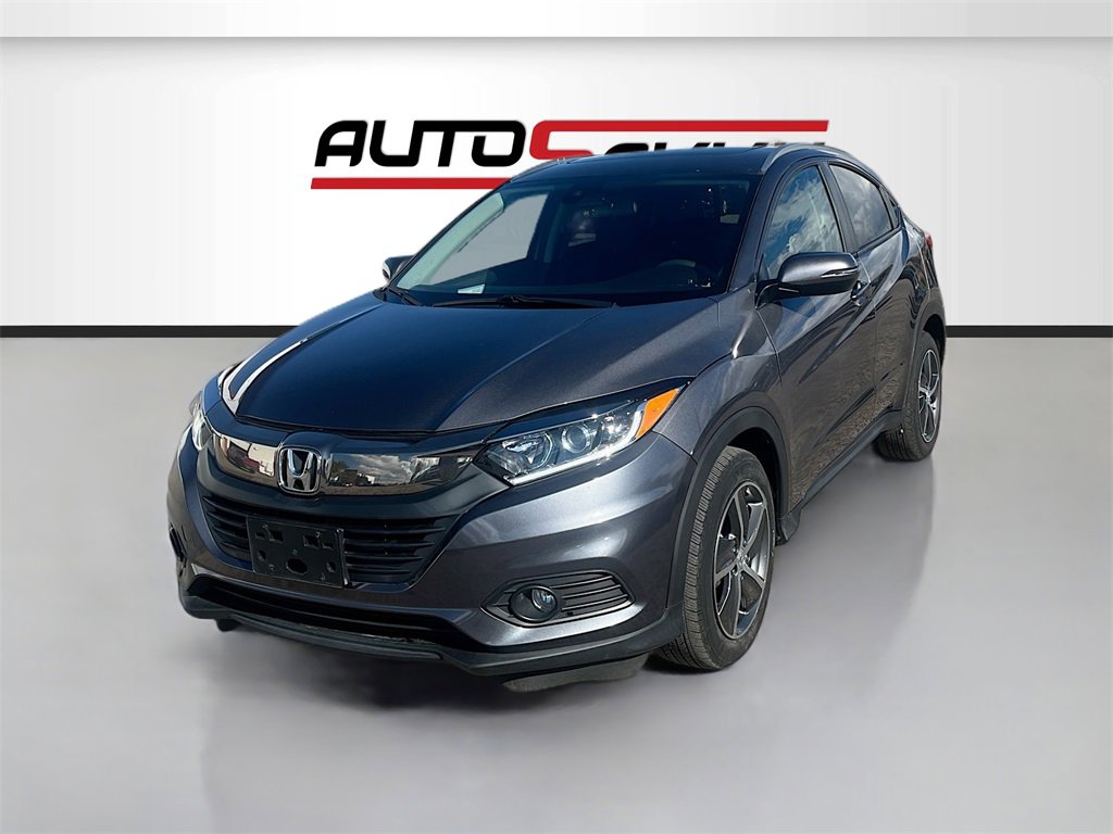 Used 2022 Honda HR-V EX image 3