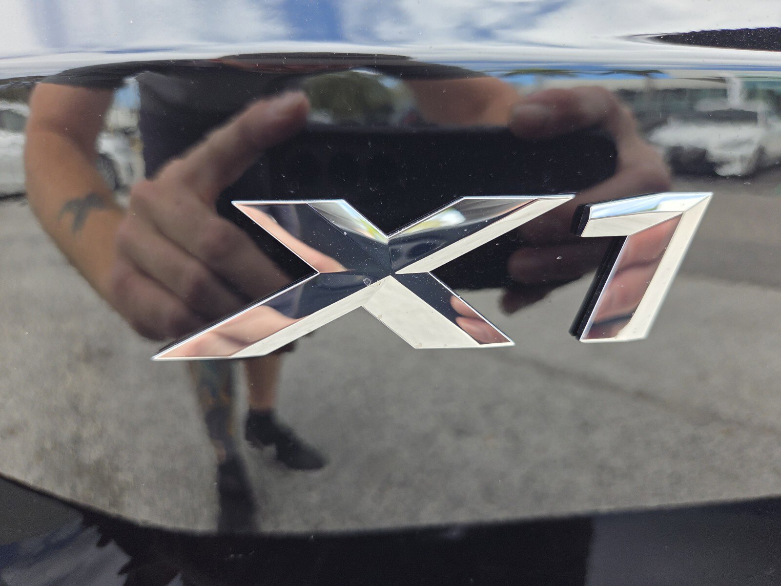 Used 2026 BMW X1 xDrive28i w/ Technology Package image 14