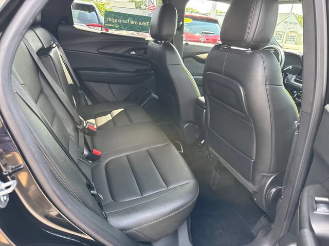 Certified 2024 Chevrolet TrailBlazer ACTIV w/ Convenience Package AWD/4WD image 24