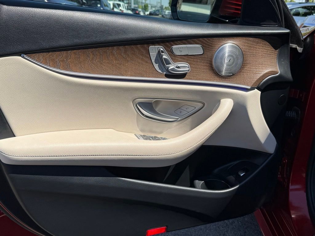 Used 2022 Mercedes-Benz E 350 Sedan image 20