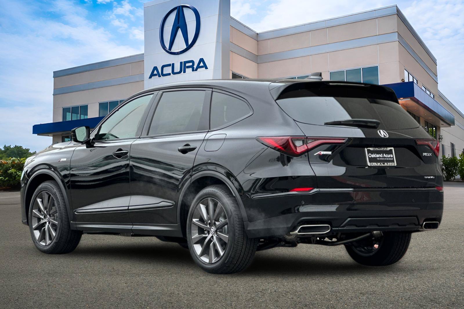 New 2026 Acura MDX A-Spec AWD/4WD image 5