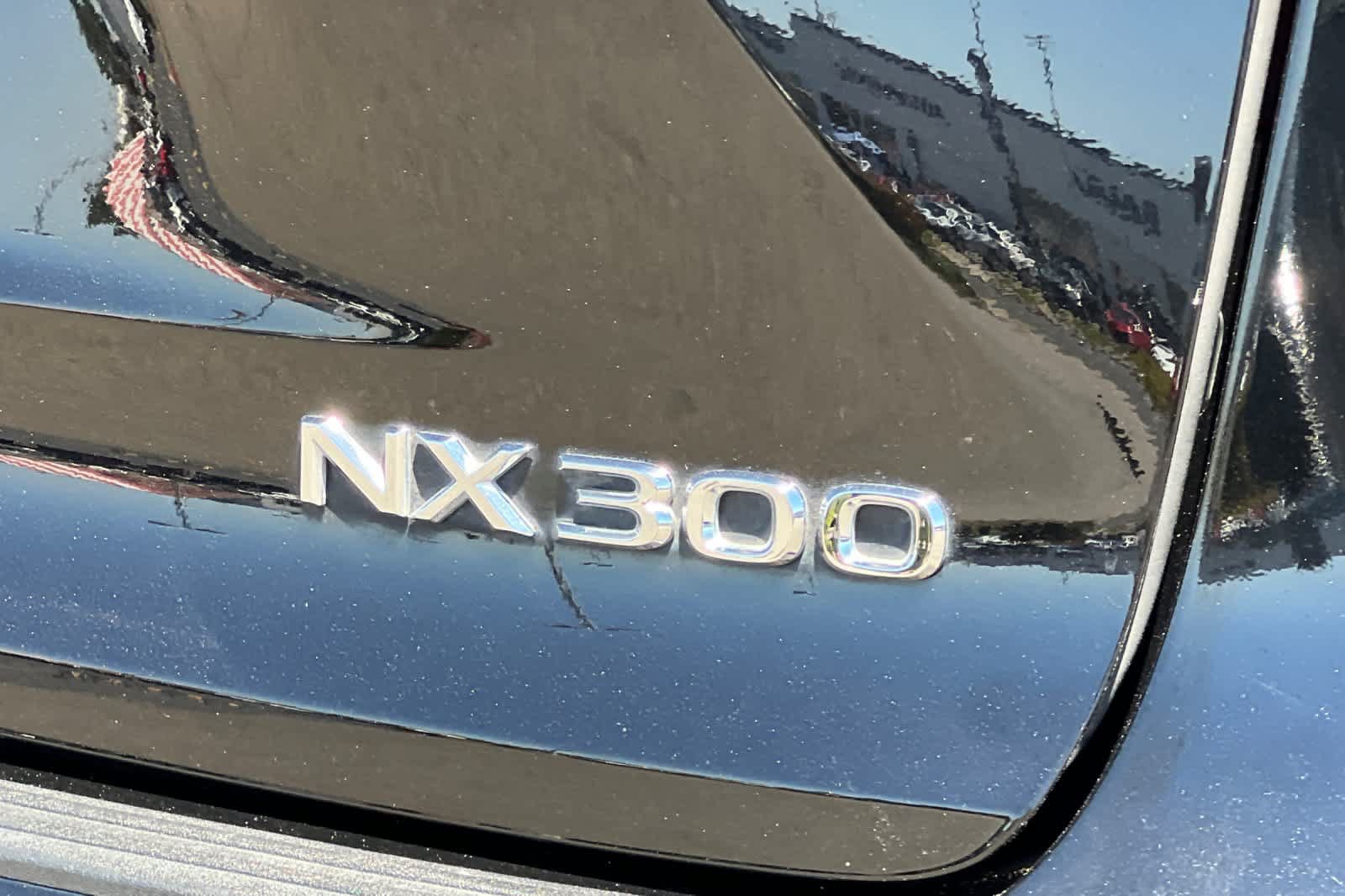 Used 2018 Lexus NX 300 F Sport w/ F Sport Premium Package AWD/4WD image 33