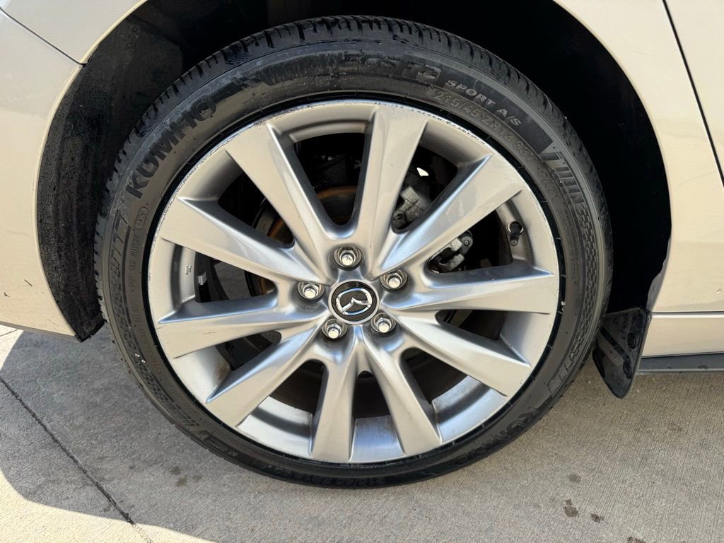 Certified 2023 MAZDA MAZDA3 s FWD image 7