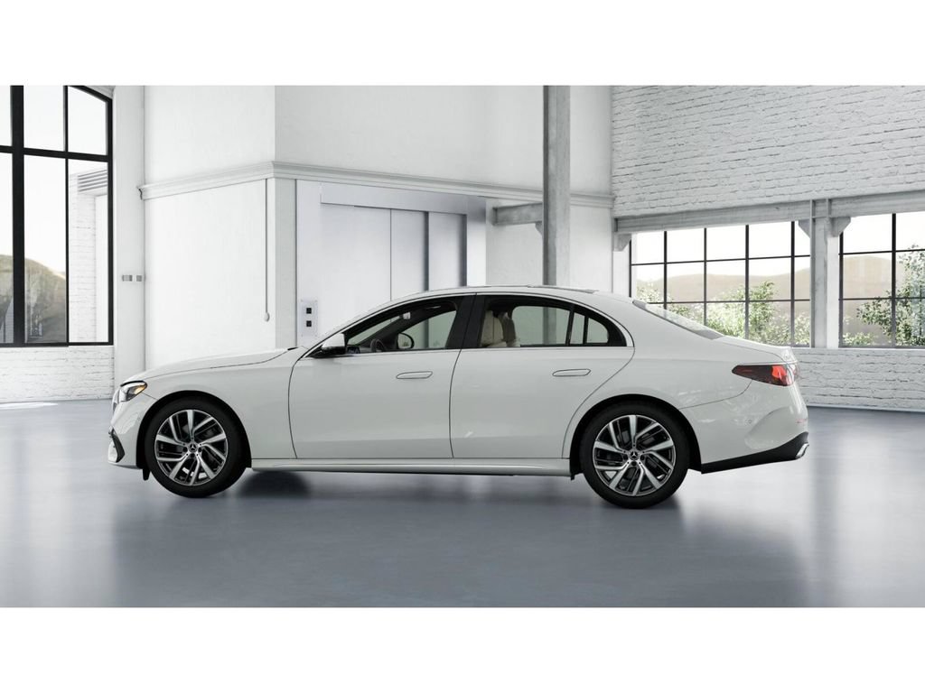 New 2027 Mercedes-Benz E 350 4MATIC Sedan image 33