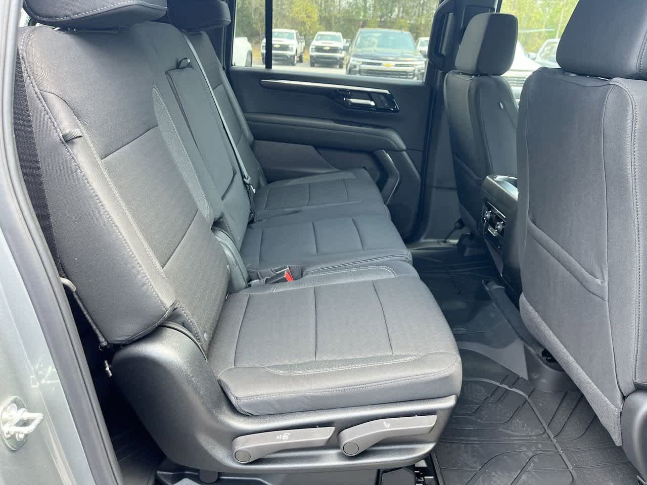 New 2026 Chevrolet Suburban LS w/ LPO, Dark Essentials Package RWD image 12