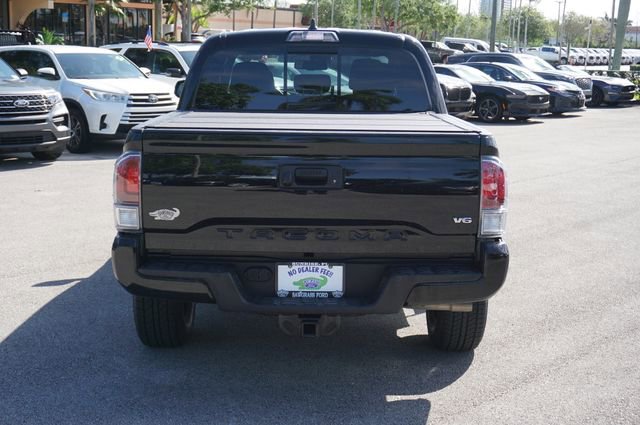 Used 2023 Toyota Tacoma TRD Sport RWD image 29