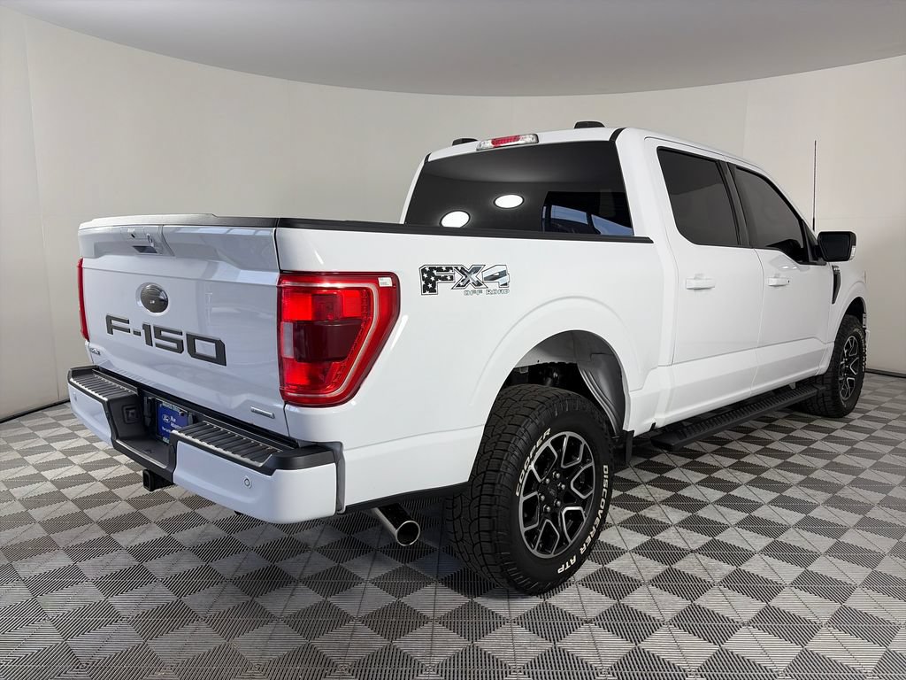 Used 2022 Ford F150 XLT w/ Equipment Group 302A High AWD/4WD image 7