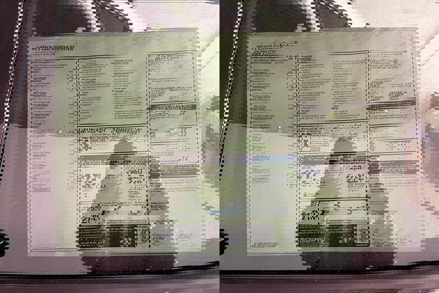 New 2026 BMW X3 xDrive30 w/ Premium Package image 17