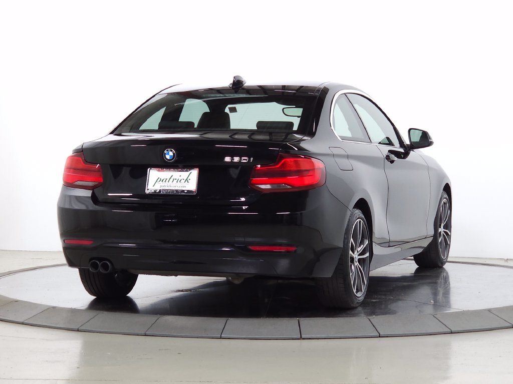 Used 2018 BMW 230i Coupe RWD image 8