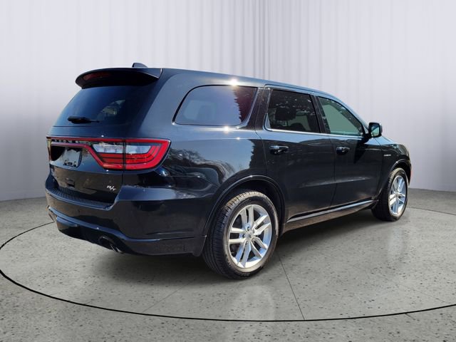 Used 2021 Dodge Durango R/T w/ Trailer Tow Group IV image 3