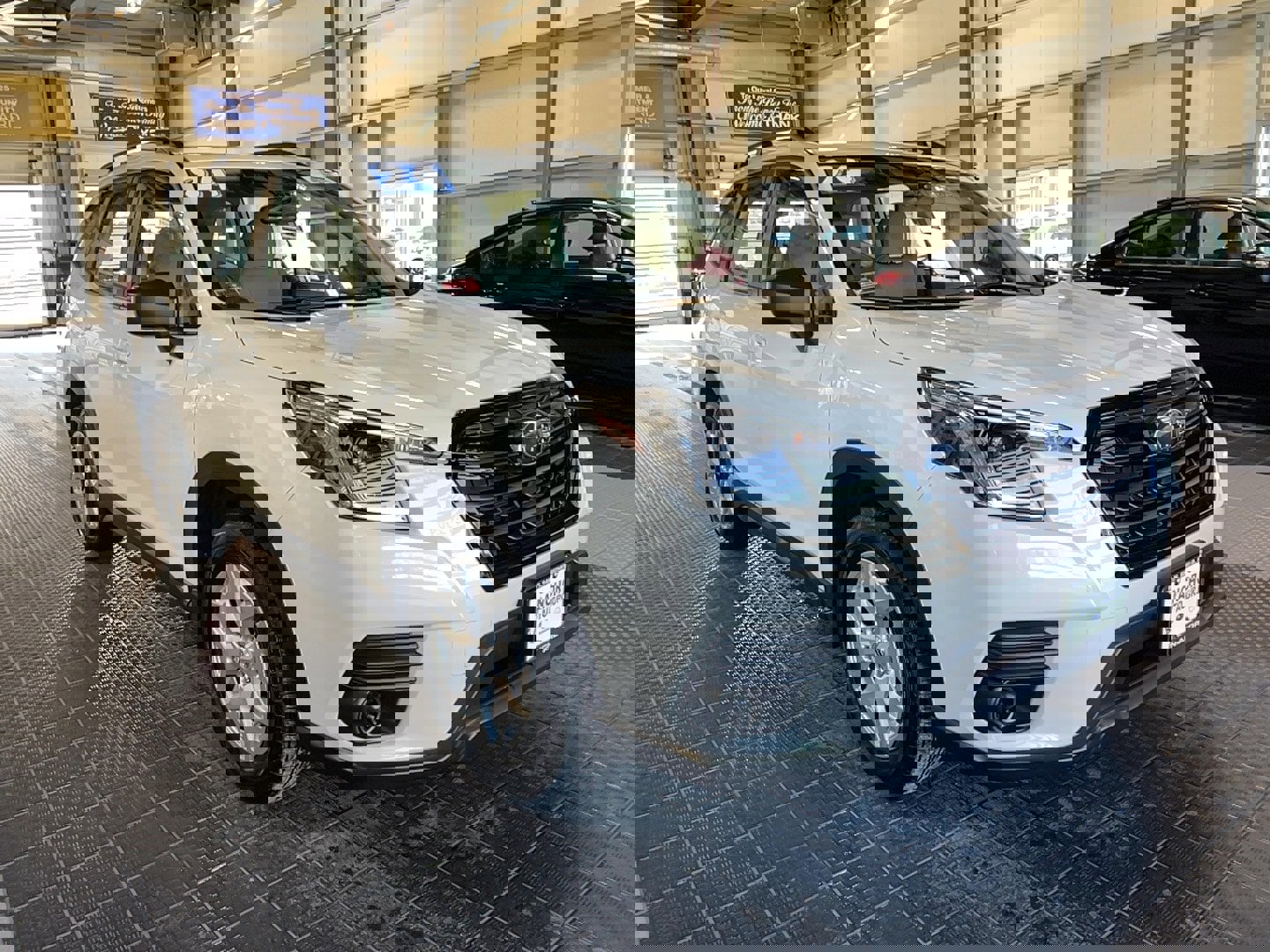 Used 2024 Subaru Forester image 1