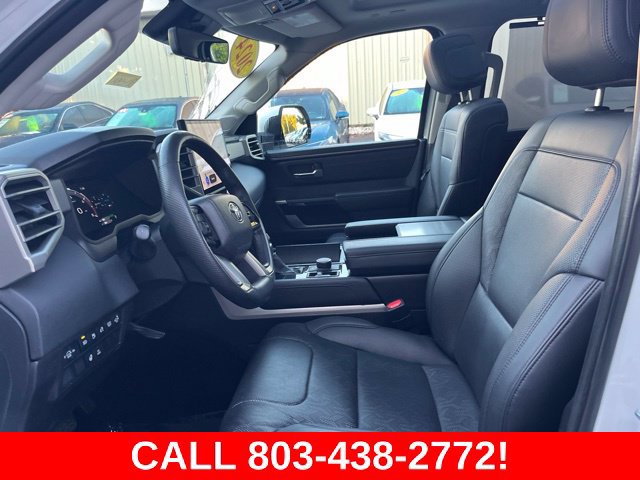 Used 2024 Toyota Sequoia Limited AWD/4WD image 7